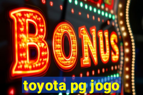 toyota pg jogo